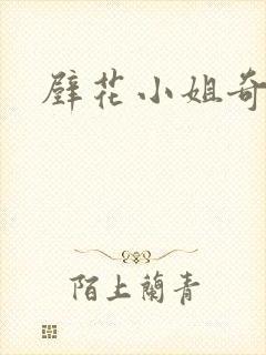 壁花小姐奇遇记