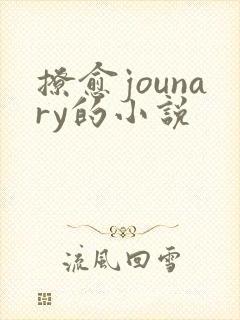 撩愈jounary的小说