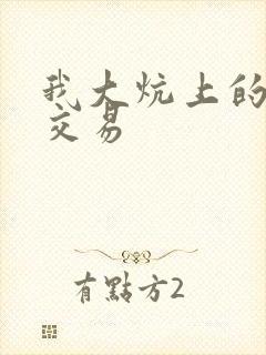 我大炕上的肉体交易