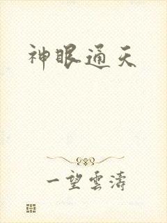 神眼通天