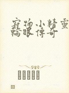 宠物小精灵之写轮眼传奇