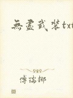 无尽武装txt
