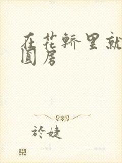 在花轿里就开始圆房