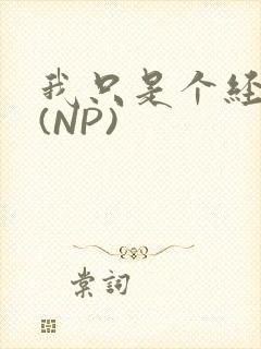 我只是个经纪人(NP)