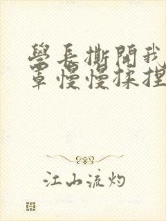 学长撕开我的乳罩慢慢揉捏小说