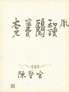 木宁顾知胤小说免费阅读