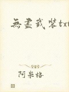 无尽武装txt