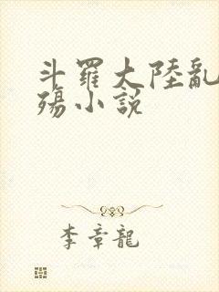 斗罗大陆乱世浮殇小说