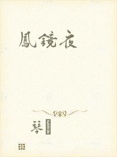 凤镜夜