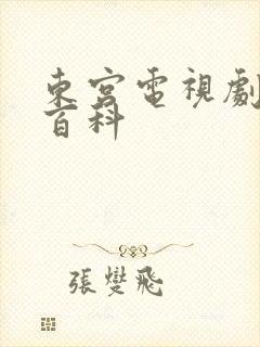 东宫电视剧百度百科