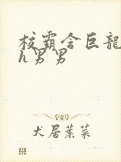 校霸含巨龙起床h男男