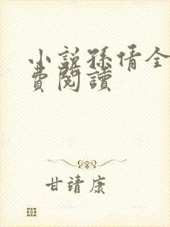 小说孙倩全文免费阅读