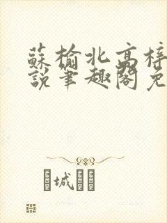 苏榆北高梓淇小说笔趣阁免费阅读