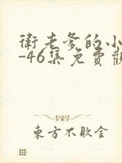 卫老爹的小船1-46集免费观看