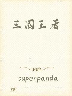 三国王者