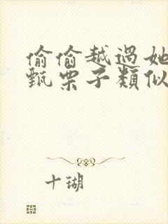 偷偷越过她by甄栗子类似小说