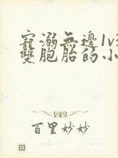 宠溺无边1v3双胞胎的小说