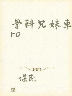 骨科兄妹车多pro