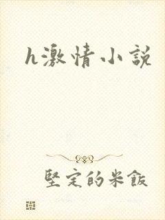 h激情小说