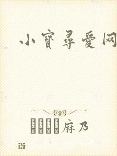 小宝寻爱网