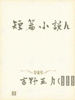 短篇小说h