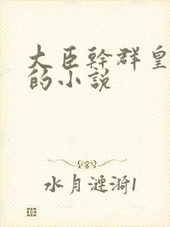 大臣干群皇太后的小说