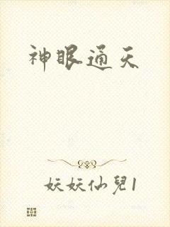 神眼通天