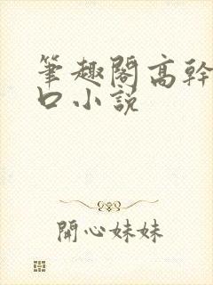 笔趣阁高干文入口小说