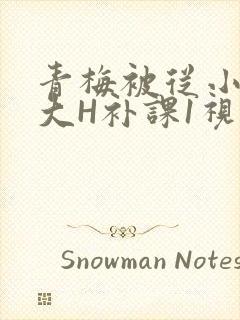 青梅被从小摸到大H补课1视频