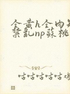 全黄h全肉短篇禁乱np苏桃