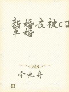 新婚夜被c高h军婚