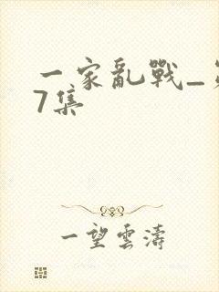 一家乱战_第07集