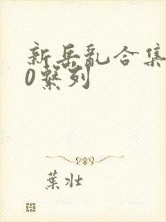 新岳乱合集500系列