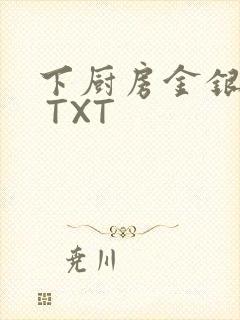 下厨房金银花露 TXT