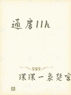 通房11h