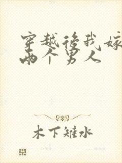 穿越后我嫁给了两个男人