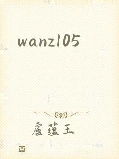 wanz105