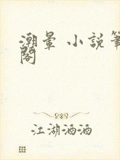 潮晕 小说笔趣阁