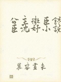 公主微臣馋了微臣沈妤小说