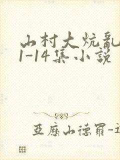 山村大炕乱肉续1-14集小说