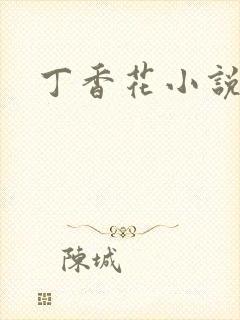 丁香花小说
