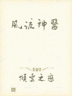 风流神医