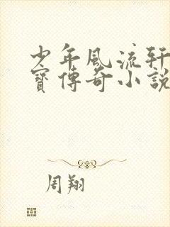 少年风流轩辕大宝传奇小说