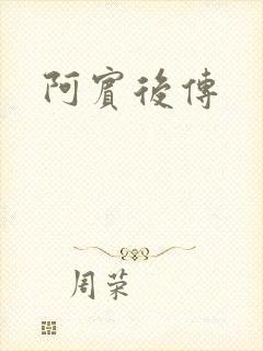 阿宾后传