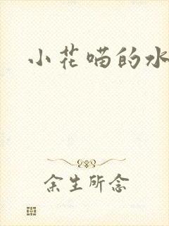 小花喵的水蜜桃