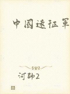 中国远征军小说
