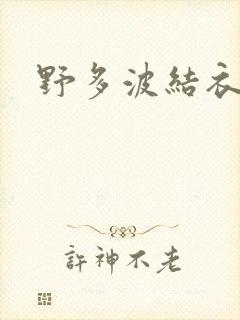 野多波结衣