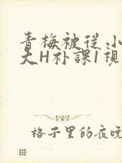 青梅被从小摸到大H补课1视频