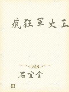 疯狂军火王