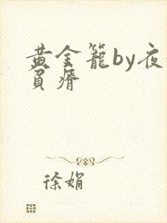 黄金笼by夜很贫瘠